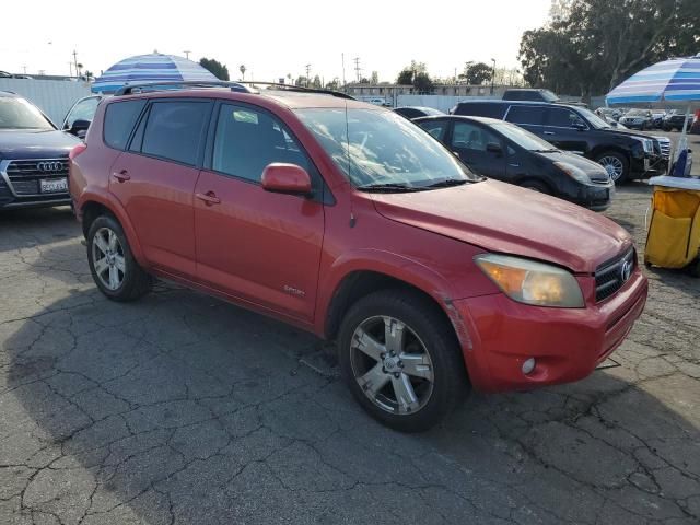 2006 Toyota Rav4 Sport