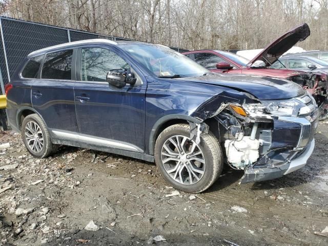 2018 Mitsubishi Outlander SE