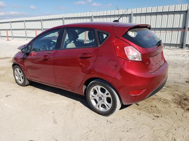 2016 Ford Fiesta SE