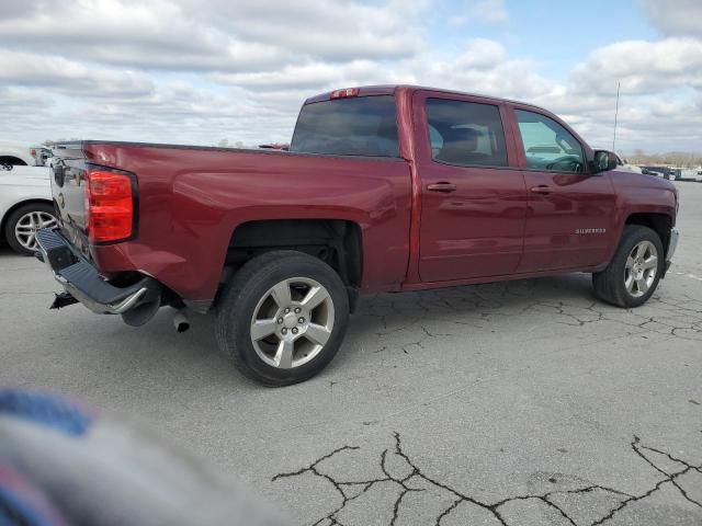 2016 Chevrolet Silverado C1500 LT