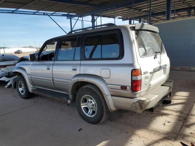 1997 Lexus LX 450