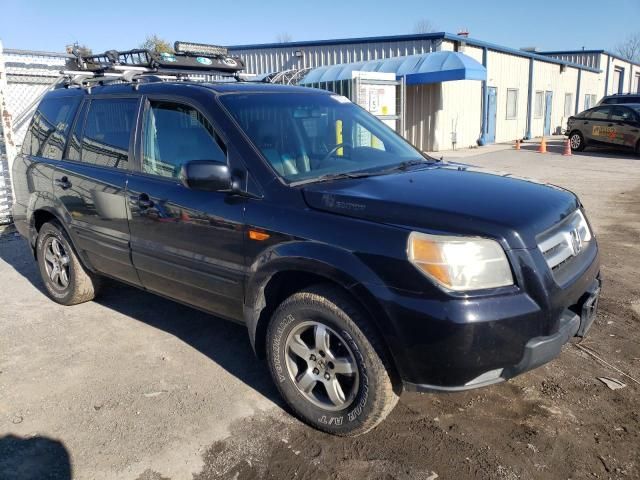 2006 Honda Pilot EX