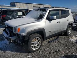 Salvage cars for sale at Earlington, KY auction: 2019 Jeep Renegade Latitude