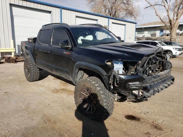 2019 Toyota Tacoma Double Cab