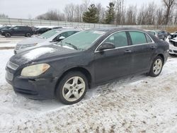 2010 Chevrolet Malibu LS en venta en Davison, MI