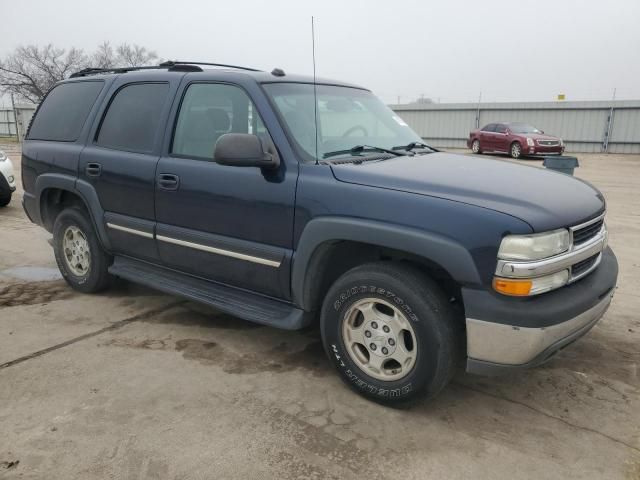 2004 Chevrolet Tahoe C1500