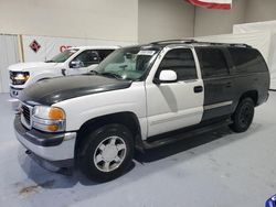 GMC Yukon salvage cars for sale: 2006 GMC Yukon XL K1500