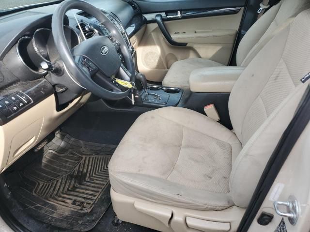 2011 KIA Sorento Base