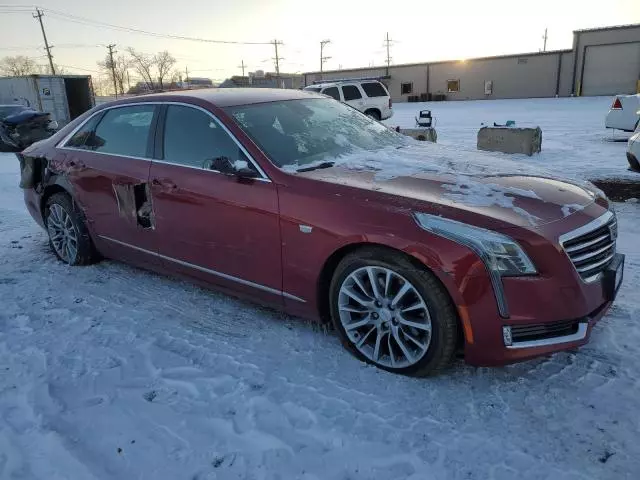 2018 Cadillac CT6 Luxury