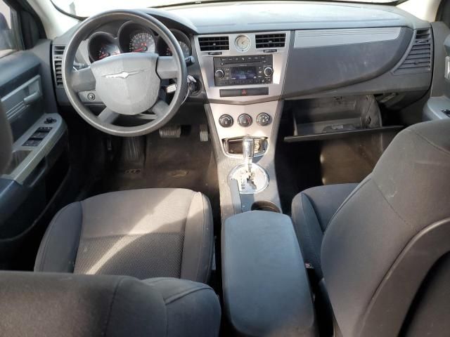 2010 Chrysler Sebring Touring