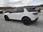 2017 Land Rover Discovery Sport HSE Luxury