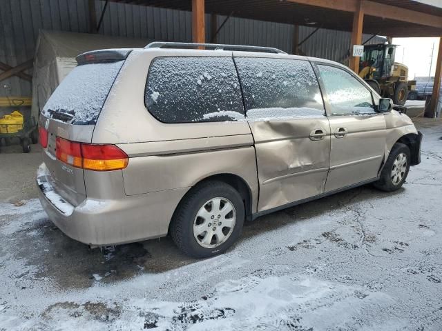 2003 Honda Odyssey EX