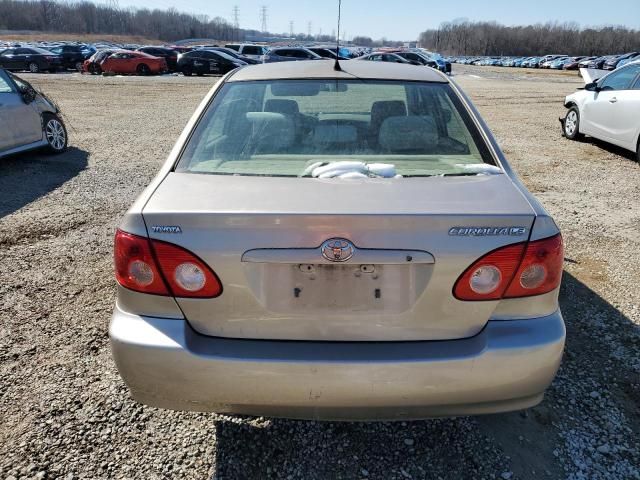 2005 Toyota Corolla CE