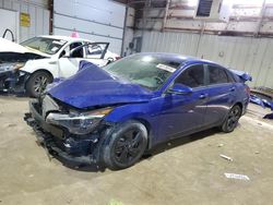 Salvage cars for sale at Chicago Heights, IL auction: 2022 Hyundai Elantra SEL