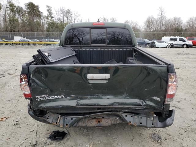 2014 Toyota Tacoma Double Cab