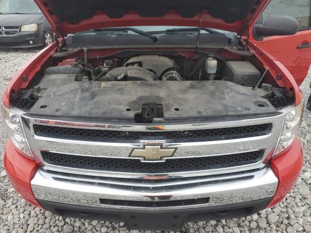 2011 Chevrolet Silverado K1500 LT