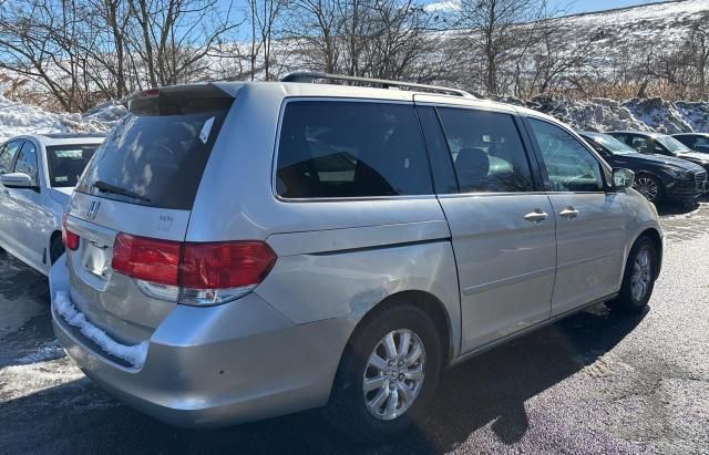 2008 Honda Odyssey EXL