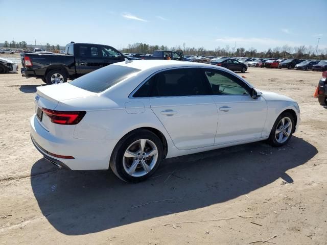 2019 Audi A4 Premium