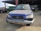 2003 Subaru Forester 2.5XS