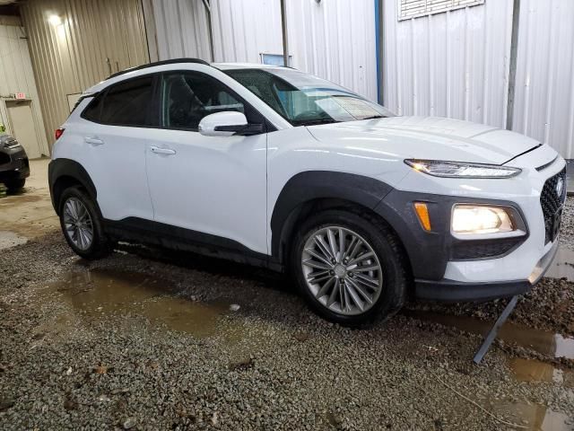 2020 Hyundai Kona SEL Plus