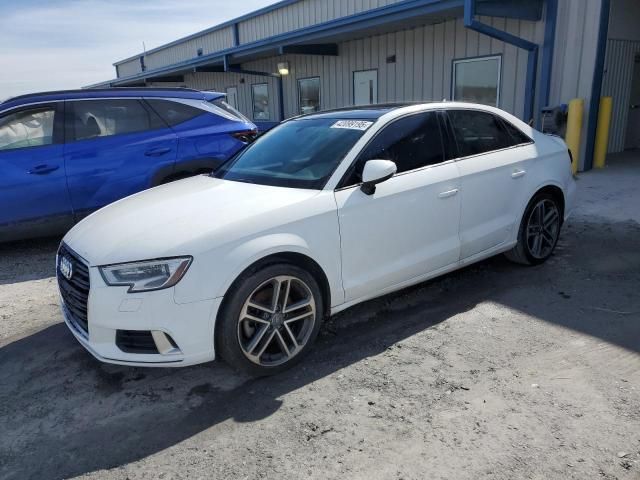 2018 Audi A3 Premium