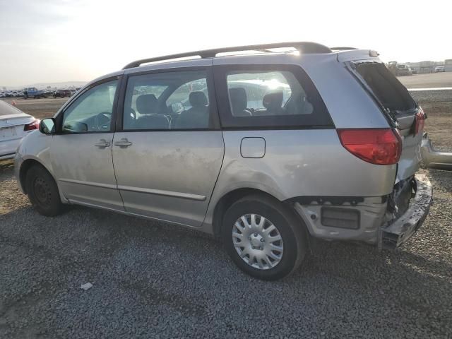 2006 Toyota Sienna CE