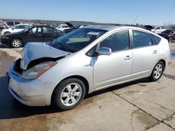 2008 Toyota Prius en venta en Grand Prairie, TX