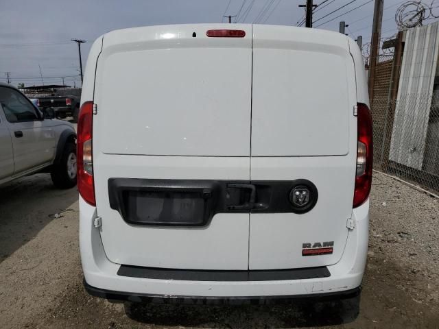 2022 Dodge RAM Promaster City Tradesman