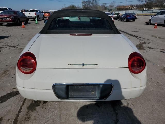 2003 Ford Thunderbird