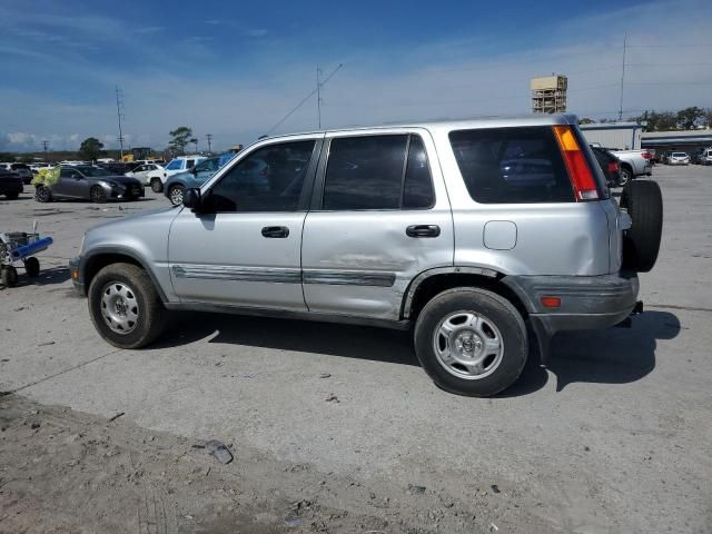 2000 Honda CR-V LX