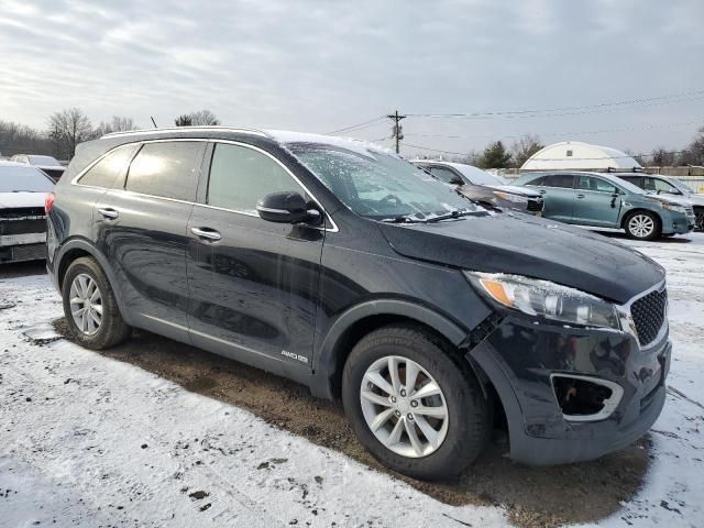 2017 KIA Sorento LX