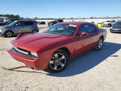 Salvage cars for sale at Harleyville, SC auction: 2010 Dodge Challenger SE