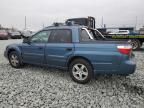 2006 Subaru Baja Sport