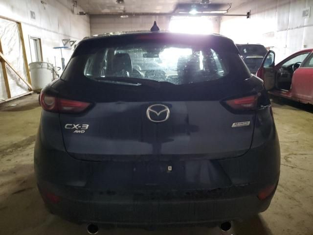 2019 Mazda CX-3 Grand Touring