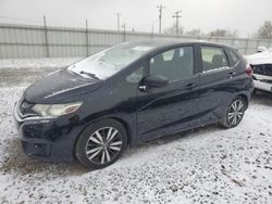 Salvage cars for sale from Copart Magna, UT: 2016 Honda FIT EX