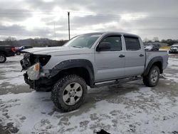 Salvage trucks for sale at Lebanon, TN auction: 2011 Toyota Tacoma Double Cab Prerunner