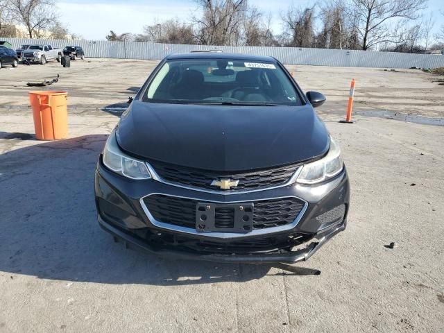 2017 Chevrolet Cruze LS