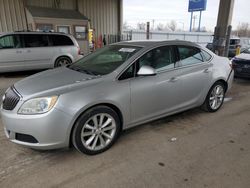 Salvage cars for sale at Fort Wayne, IN auction: 2015 Buick Verano