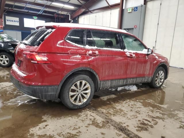 2019 Volkswagen Tiguan S