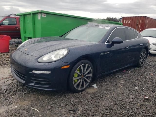 2016 Porsche Panamera SE Hybrid