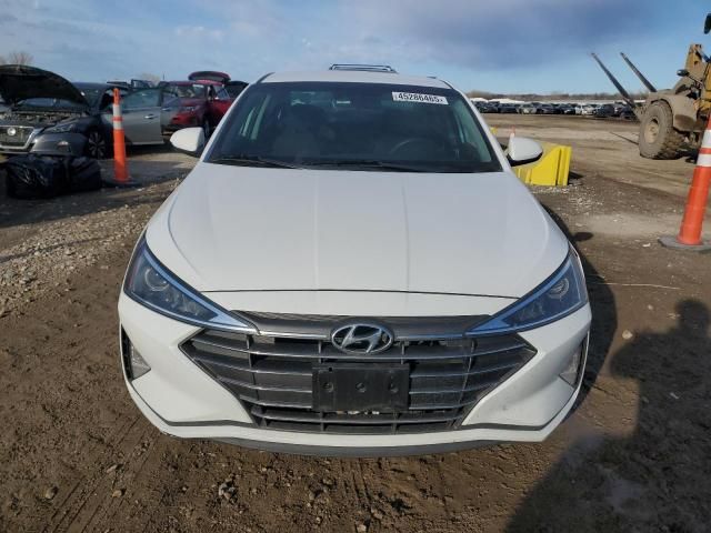 2020 Hyundai Elantra SE