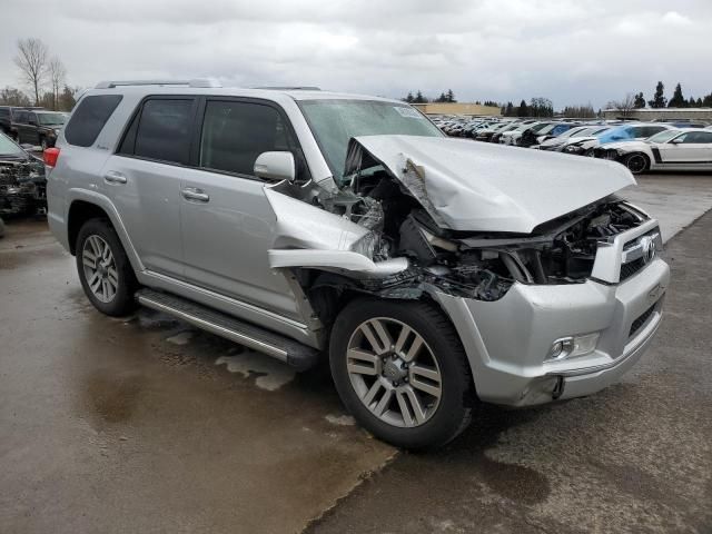 2013 Toyota 4runner SR5