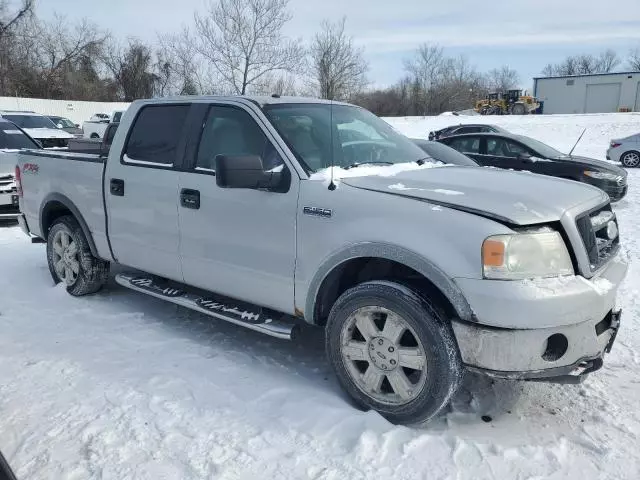 2007 Ford F150 Supercrew