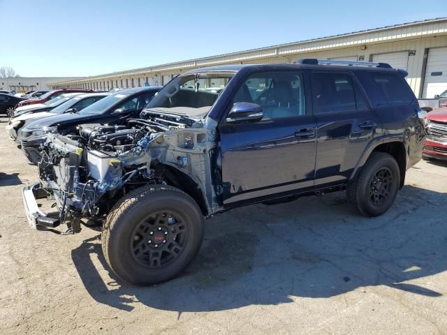 2024 Toyota 4runner SR5/SR5 Premium