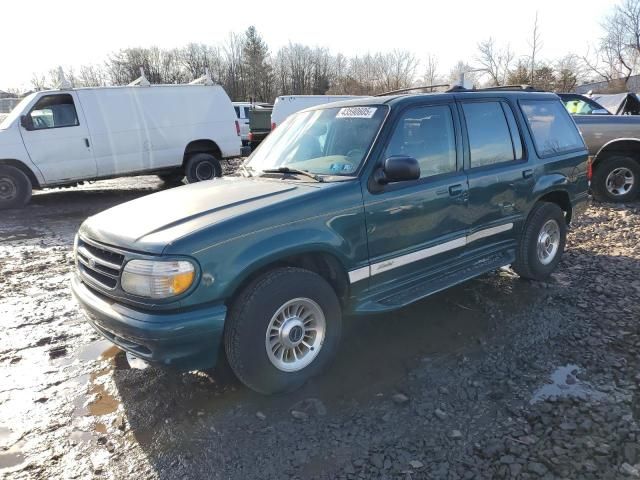 1997 Ford Explorer