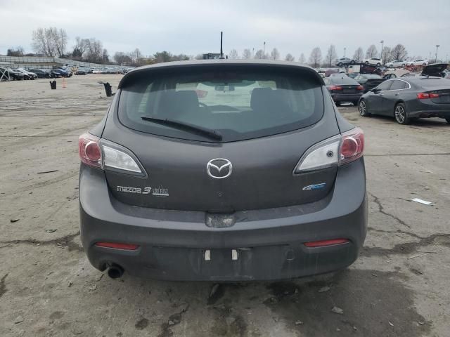 2013 Mazda 3 I