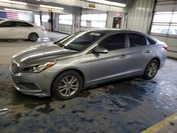 Salvage cars for sale at Fort Wayne, IN auction: 2016 Hyundai Sonata SE