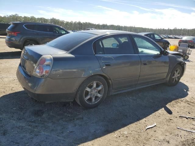 2005 Nissan Altima S