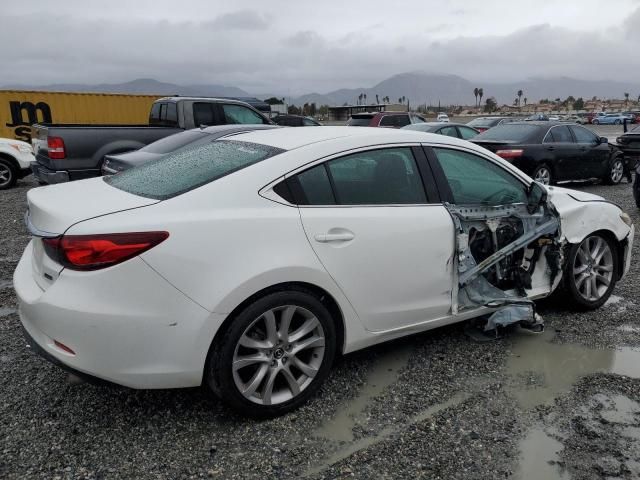 2016 Mazda 6 Touring