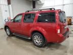 2010 Nissan Pathfinder S